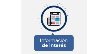 Información de interés Información de interés