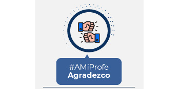 A mi profe le agradezco A mi profe agradezco