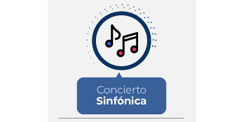 Concierto Orquesta Sinfónica Nacional Concierto Orquesta Sinfónica Nacional