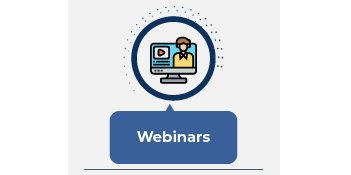 Ciclo de conferencias en línea (webinars) Ciclo de conferencias en línea (webinars)
