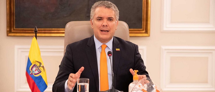Presidente Duque anuncios Prevención y Acción Presidente Duque anuncios Prevención y Acción