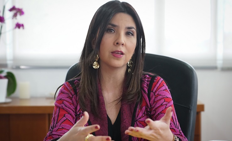 Ministra de Educación Ministra de Educación