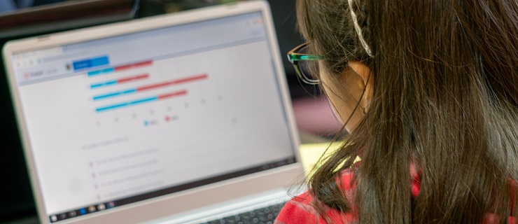 estudiantes colombia