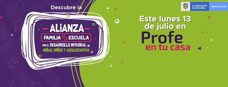 Profe En Tu Casa - Alianza Familia Escuela