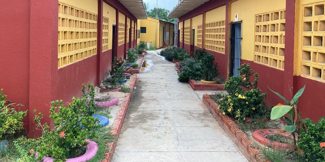 Con esta convocatoria se realizarán obras de adecuación, saneamiento y reparación de aulas, comedores y residencias escolares de 557 colegios rurales de todo el país.