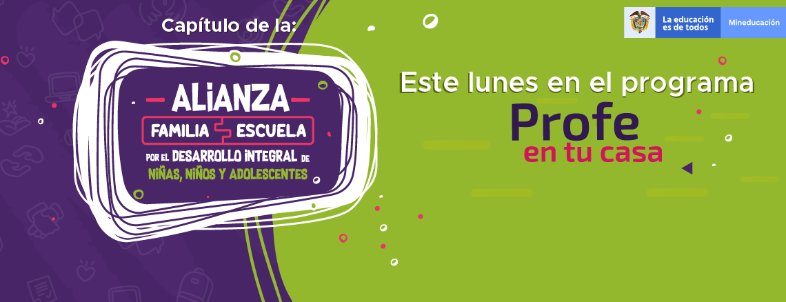 El manejo de emociones en familia en el Programa ´Profe en Tu Casa´