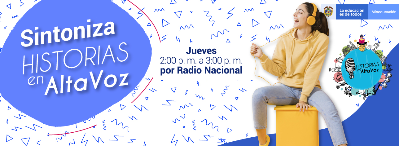 Historias de Alta Voz Historias de Alta Voz