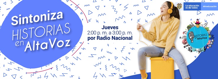 Historias de Alta Voz Historias de Alta Voz