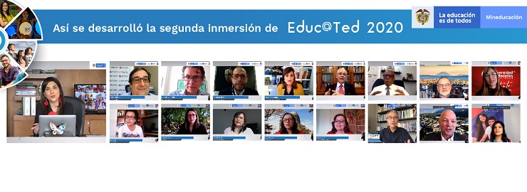 Segunda inmersión Educated Segunda inmersión Educated