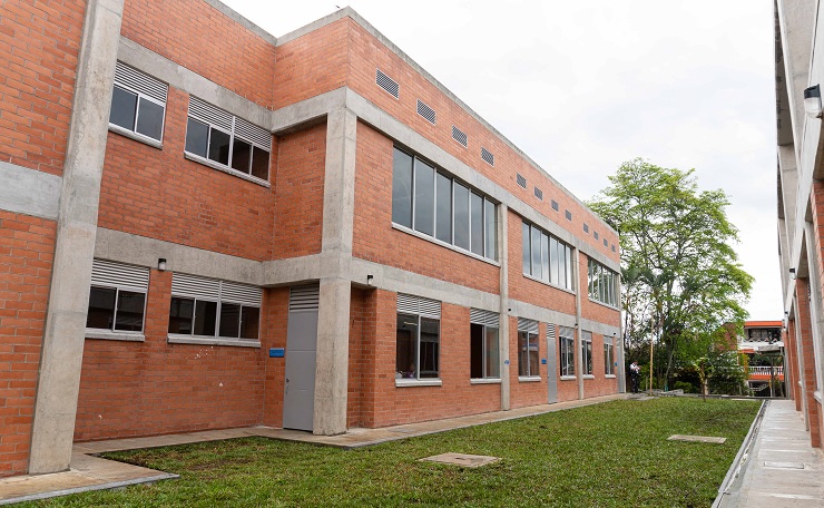 Infraestructura educativa