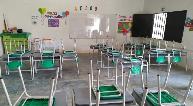 13.155 estudiantes aguachiquenses de Preescolar y Básica Primaria se beneficiarán