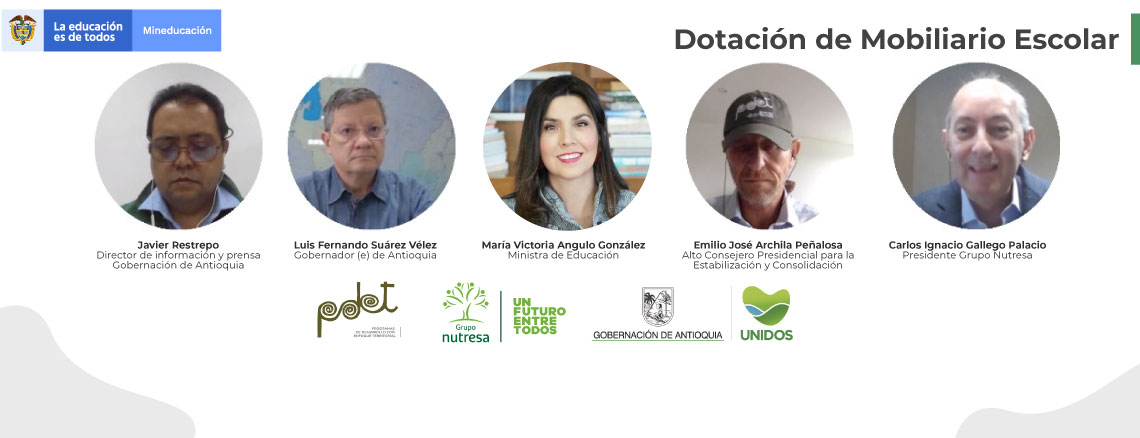 Este proyecto beneficiará a más de 80 mil niños y cerca de 2.961 docentes. Este proyecto beneficiará a más de 80 mil niños y cerca de 2.961 docentes.