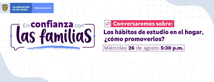 En Confianza con las Familias En Confianza con las Familias