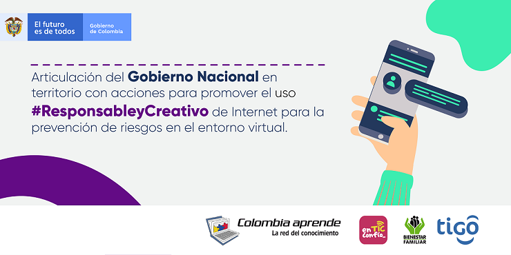 Uso responsable y creativo de Internet Uso responsable y creativo de Internet