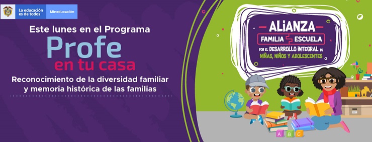 banner programa profe en tu casa del 7 septiembre banner programa profe en tu casa del 7 septiembre