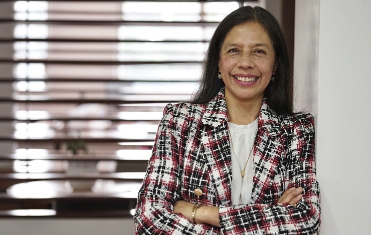 Cara Inés Páez, Secretaria General Ministerio de Educación Cara Inés Páez, Secretaria General Ministerio de Educación