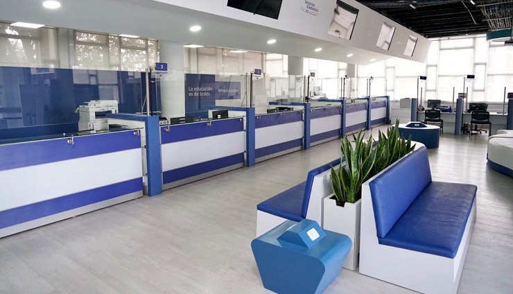 Nuevo horario de atención presencial Nuevo horario de atención presencial