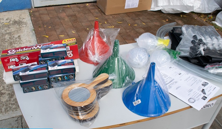 Entrega materiales pedagógicos aulas de preescolar Entrega materiales pedagógicos aulas de preescolar