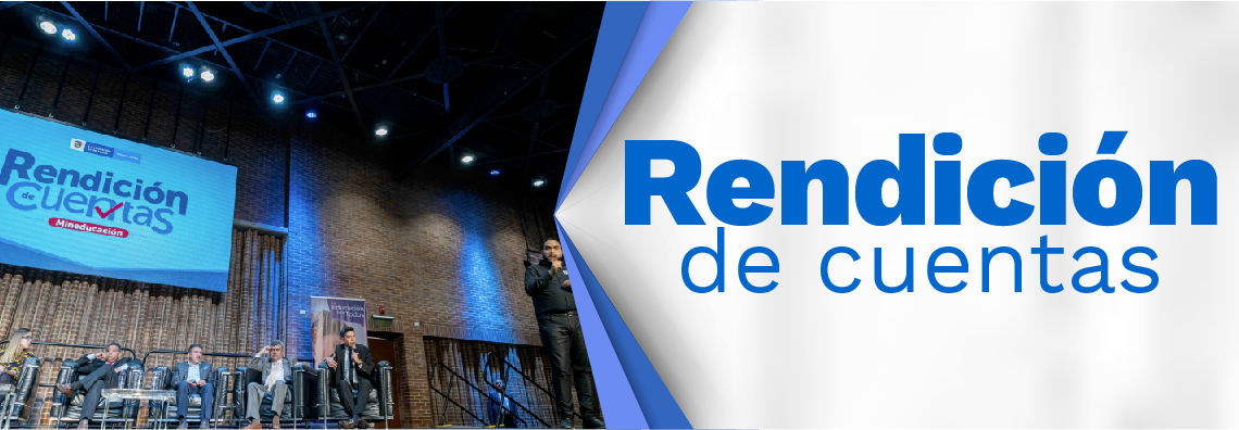 Imagen que enlaza a Rendición de cuentas Imagen que enlaza a Rendición de cuentas