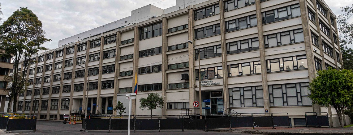 Ministerio de Educación Nacional Ministerio de Educación Nacional