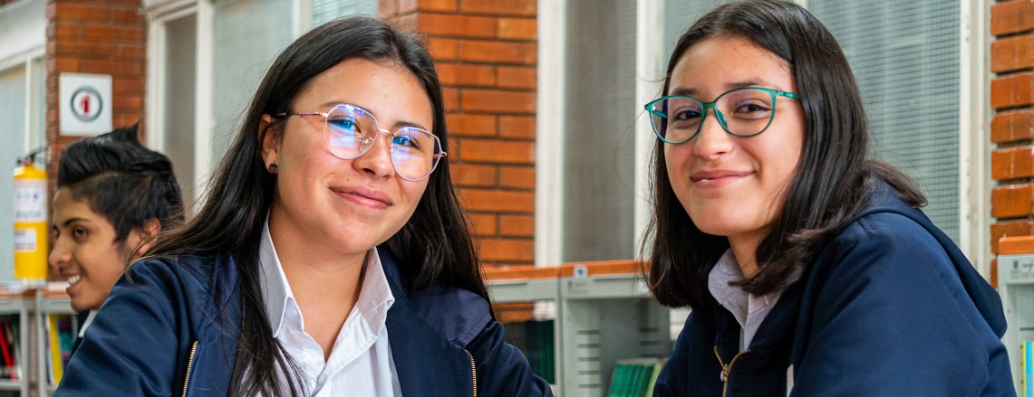 Estudiantes de Educación Media