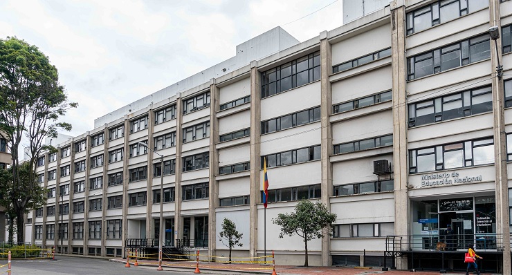 Ministerio de Educación Nacional Ministerio de Educación Nacional