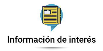Información de interés Información de interés