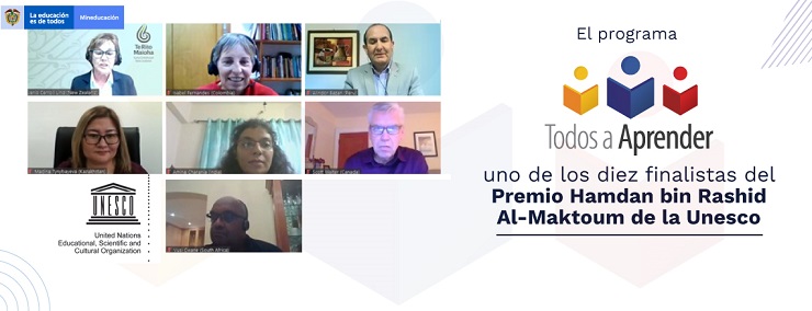 Banner reconocimiento Unesco a PTA Banner reconocimiento Unesco a PTA