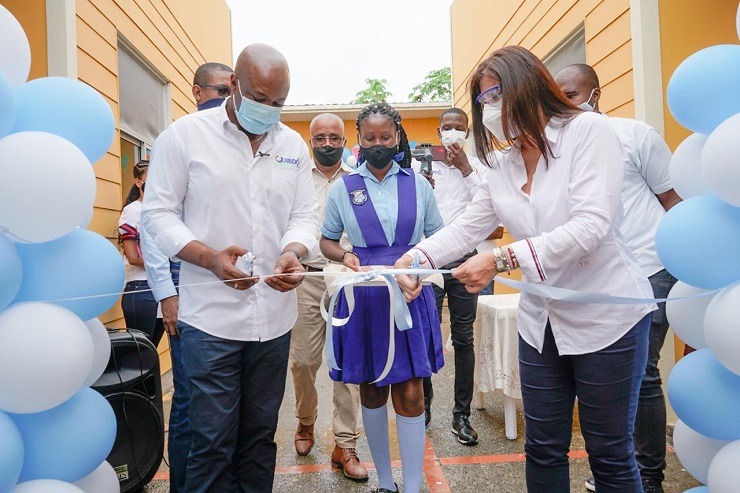 Se invirtieron recursos conjuntos por el orden de los $1.255 millones. Se invirtieron recursos conjuntos por el orden de los $1.255 millones.