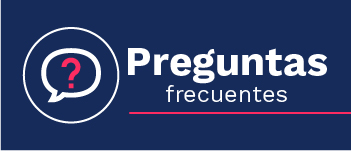 Banner: Preguntas Frecuentes Banner: Preguntas Frecuentes
