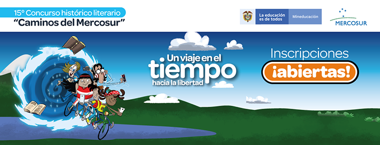 banner concurso histórico y literario caminos del mercosur banner concurso histórico y literario caminos del mercosur