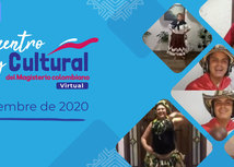 fase departamental del Encuentro Folclórico y Cultural virtual