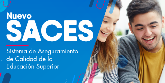 Imagen que enlaza al sito web del Nuevo SACES