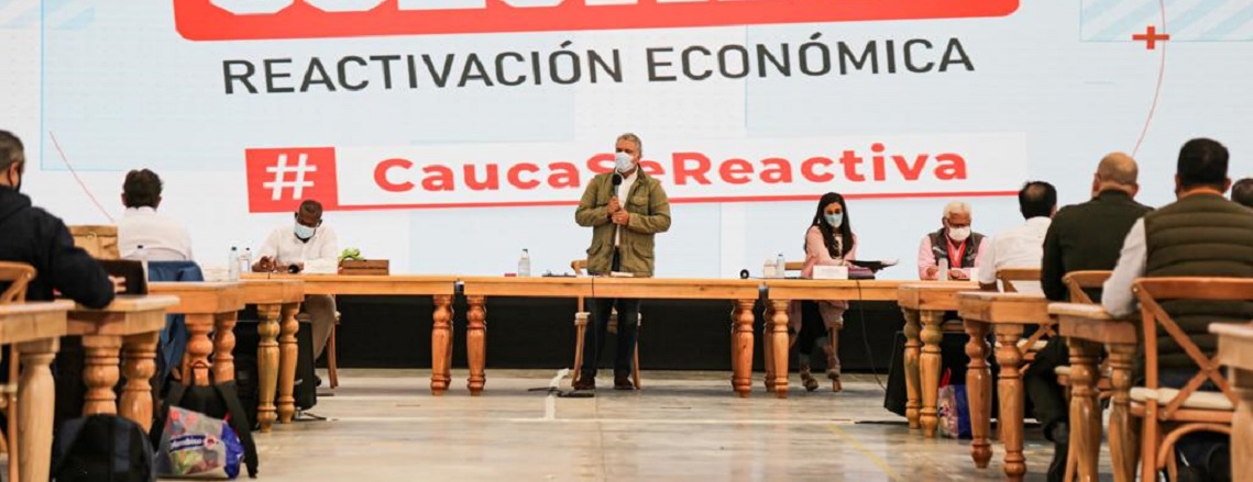 Compromiso Colombia Cauca
