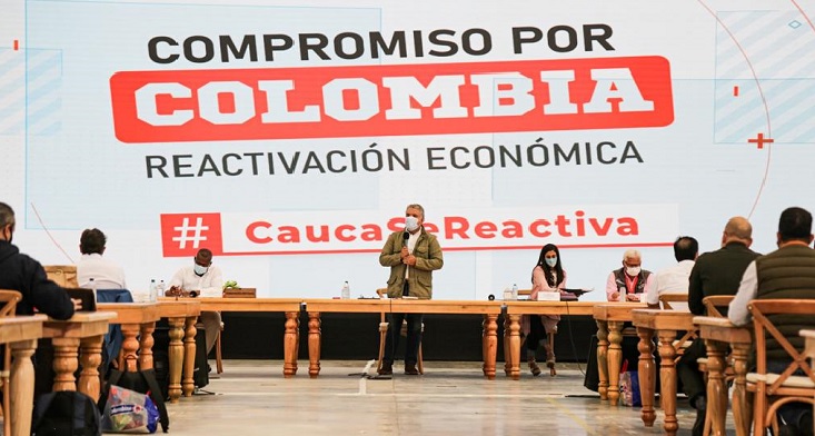 Compromiso Colombia Cauca