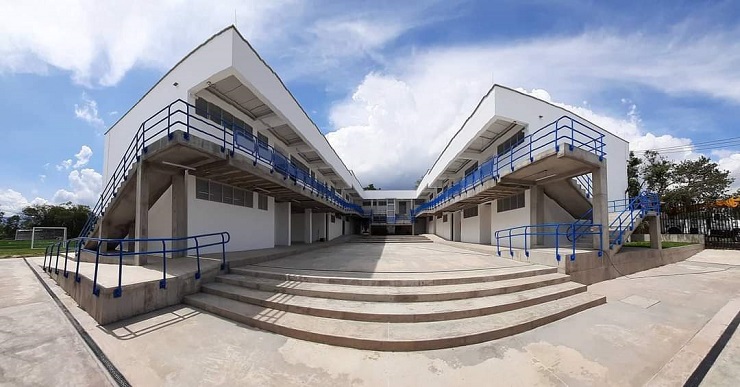 En la capital tolimense se adelantan 26 proyectos de infraestructura educativa. En la capital tolimense se adelantan 26 proyectos de infraestructura educativa.