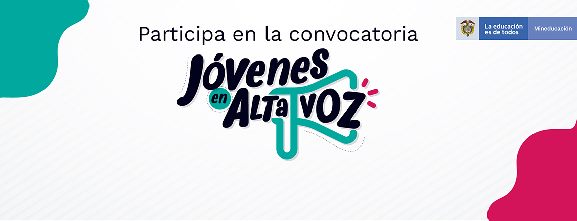 banner Jóvenes en Alta Voz