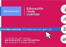 Banner que enlaza www.educacionrindecuentas.mineducacion.gov.co