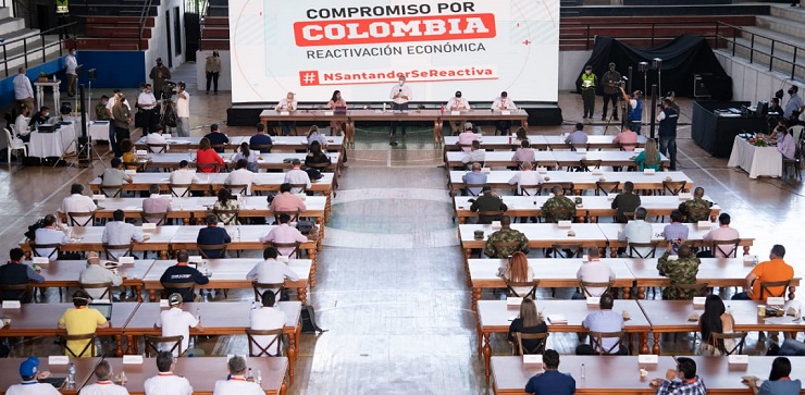 En esta oportunidad, la jornada tuvo lugar en el municipio de Ocaña. En esta oportunidad, la jornada tuvo lugar en el municipio de Ocaña.