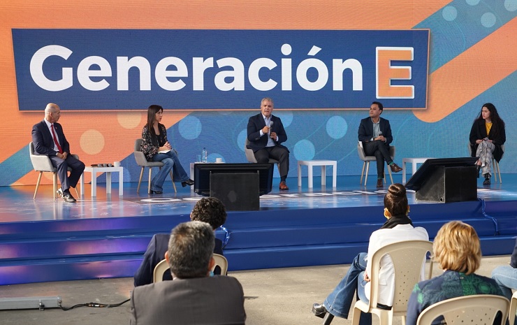 generacion e