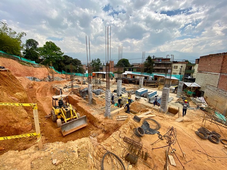El segundo recorrido fue realizado por la Institución Educativa Ciudad Itagüí. El segundo recorrido fue realizado por la Institución Educativa Ciudad Itagüí.