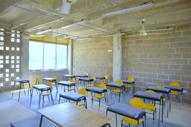 Infraestructura educativa Córdoba Infraestructura educativa Córdoba