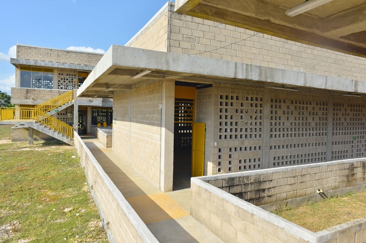 Infraestructura educativa Córdoba Infraestructura educativa Córdoba