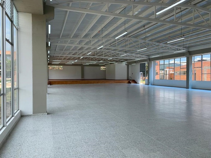 Mejoramiento infraestructura educativa Boyacá Mejoramiento infraestructura educativa Boyacá