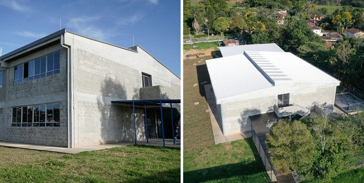 Esta entrega se convierte en la número 182 que realiza el Ffie en todo el territorio nacional. Esta entrega se convierte en la número 182 que realiza el Ffie en todo el territorio nacional.