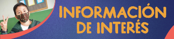 Información de Interés Información de Interés