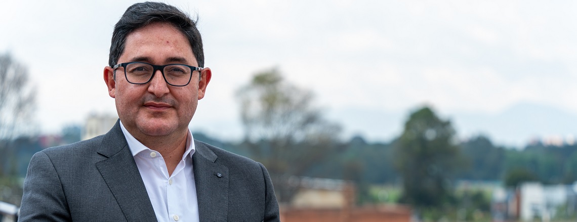 Jose Maximiliano Gómez - Nuevo viceministro de Educación Superior