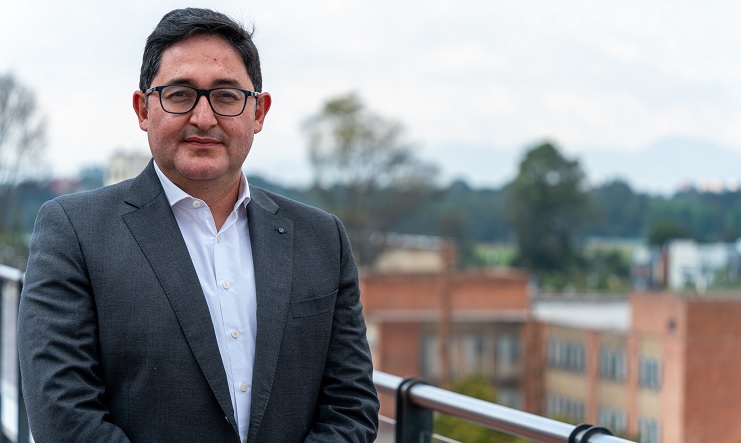 Jose Maximiliano Gómez - Nuevo viceministro de Educación Superior