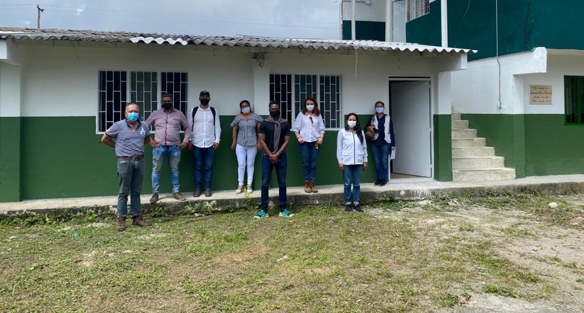 El Plan de Mejoramiento incluye obras en 668 colegios rurales que presentan deterioro físico.