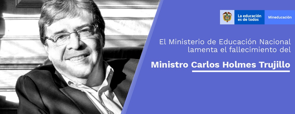 banner ministro carlos holmes trujillo